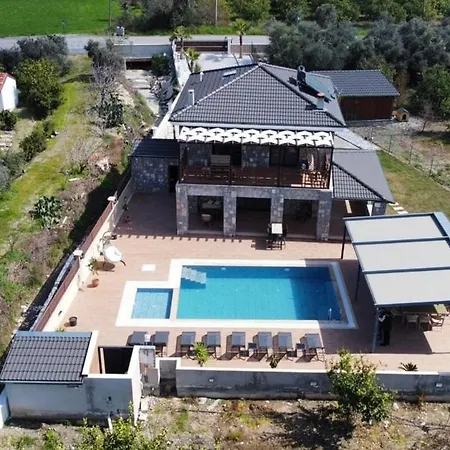 Villa Close To Lake, Beach, Center Bogazagzi