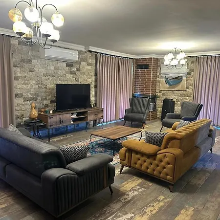 Close To Lake, Beach, Center